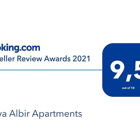 Playa Albir Apartments A21 El Albir Εξωτερικό φωτογραφία