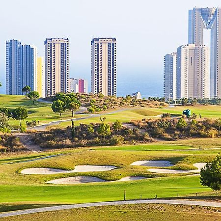 Playa Albir Apartments A21 El Albir Εξωτερικό φωτογραφία