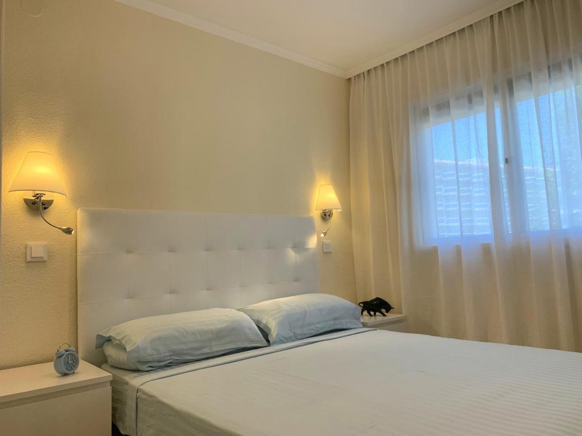 Playa Albir Apartments A21 El Albir Εξωτερικό φωτογραφία