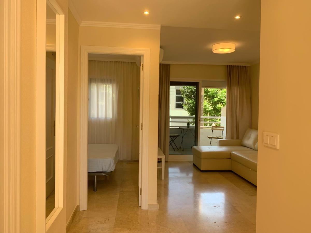 Playa Albir Apartments A21 El Albir Εξωτερικό φωτογραφία