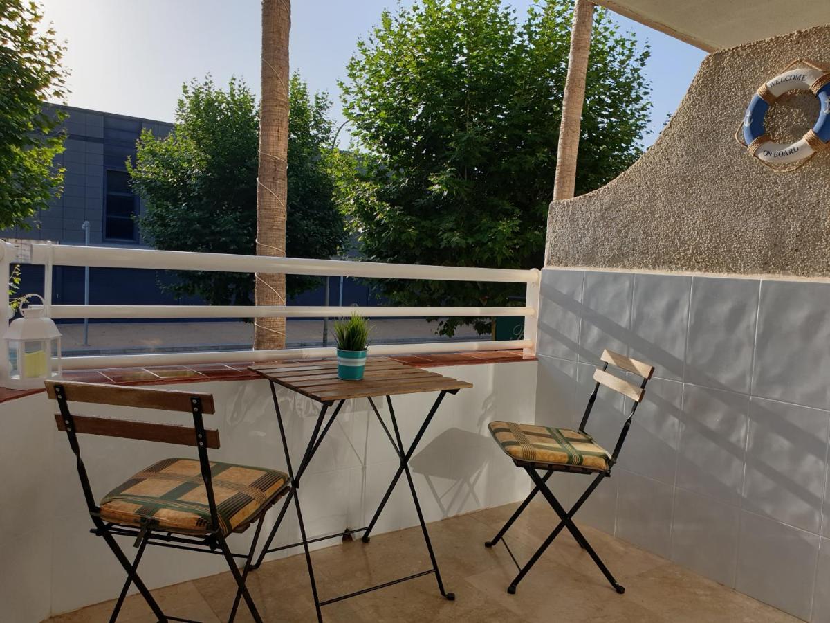 Playa Albir Apartments A21 El Albir Εξωτερικό φωτογραφία
