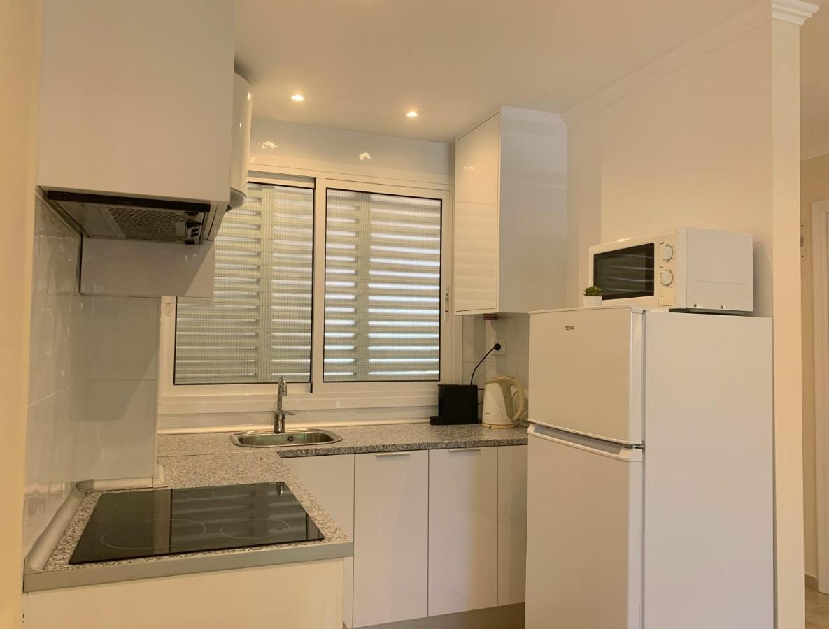 Playa Albir Apartments A21 El Albir Εξωτερικό φωτογραφία
