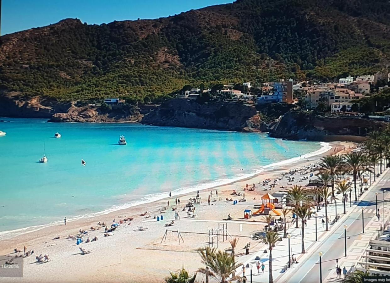 Playa Albir Apartments A21 El Albir Εξωτερικό φωτογραφία