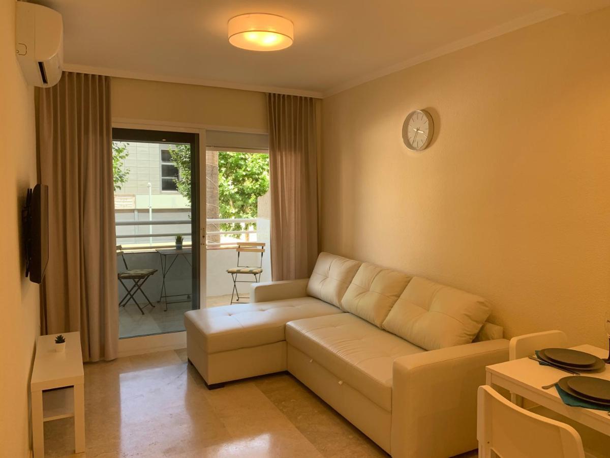 Playa Albir Apartments A21 El Albir Εξωτερικό φωτογραφία