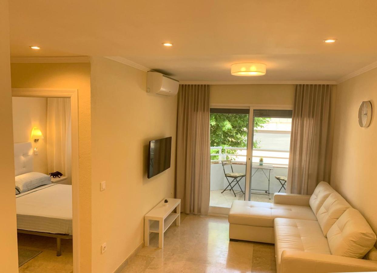 Playa Albir Apartments A21 El Albir Εξωτερικό φωτογραφία