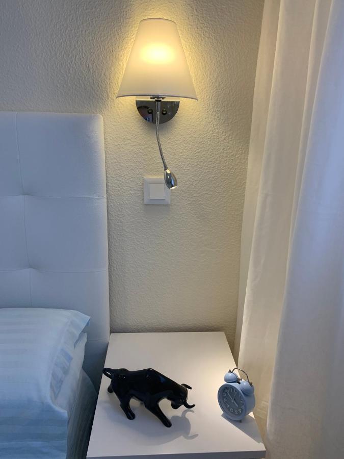 Playa Albir Apartments A21 El Albir Εξωτερικό φωτογραφία