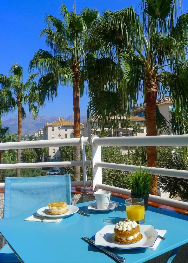 Playa Albir Apartments A21 El Albir Εξωτερικό φωτογραφία