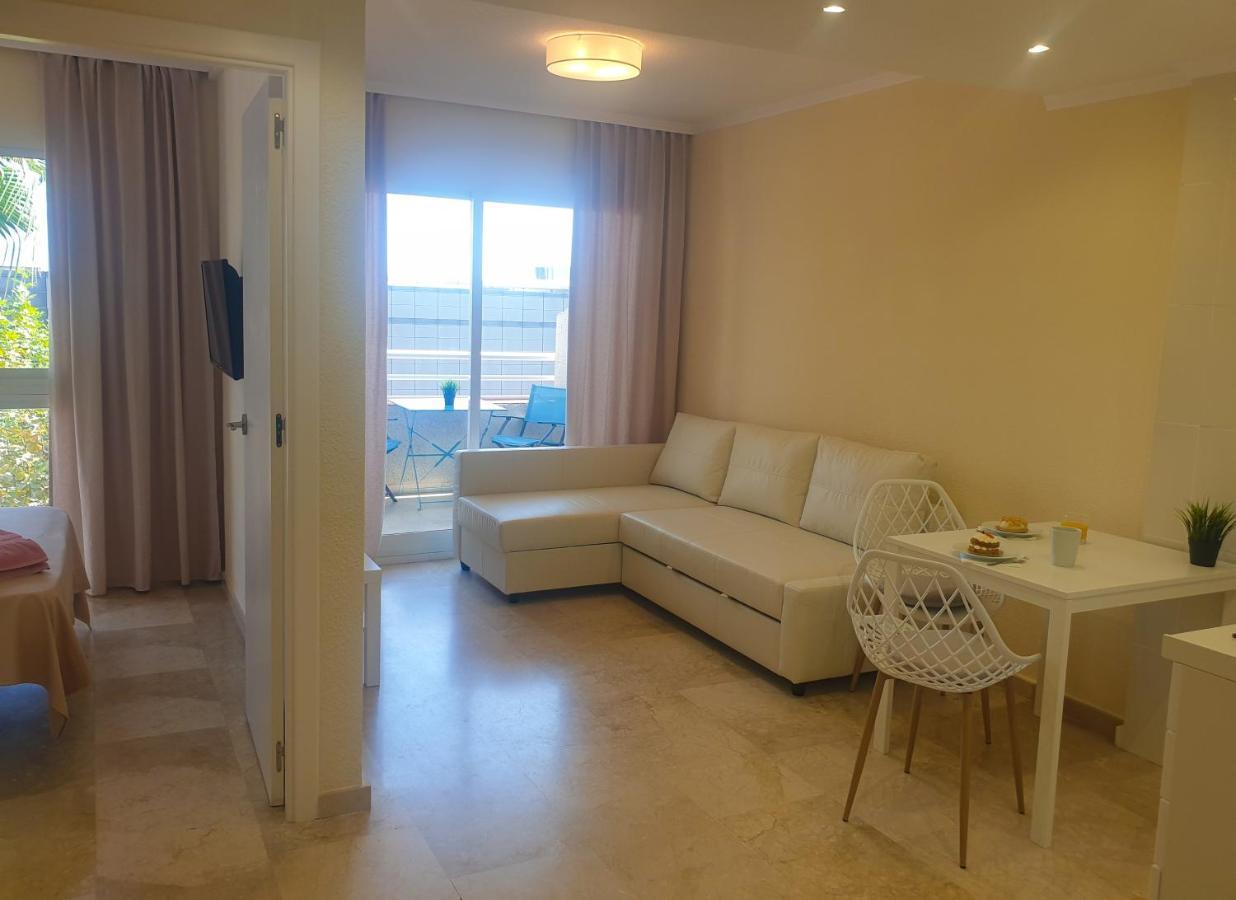 Playa Albir Apartments A21 El Albir Εξωτερικό φωτογραφία