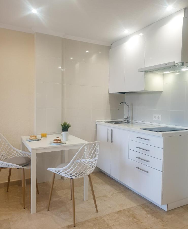 Playa Albir Apartments A21 El Albir Εξωτερικό φωτογραφία