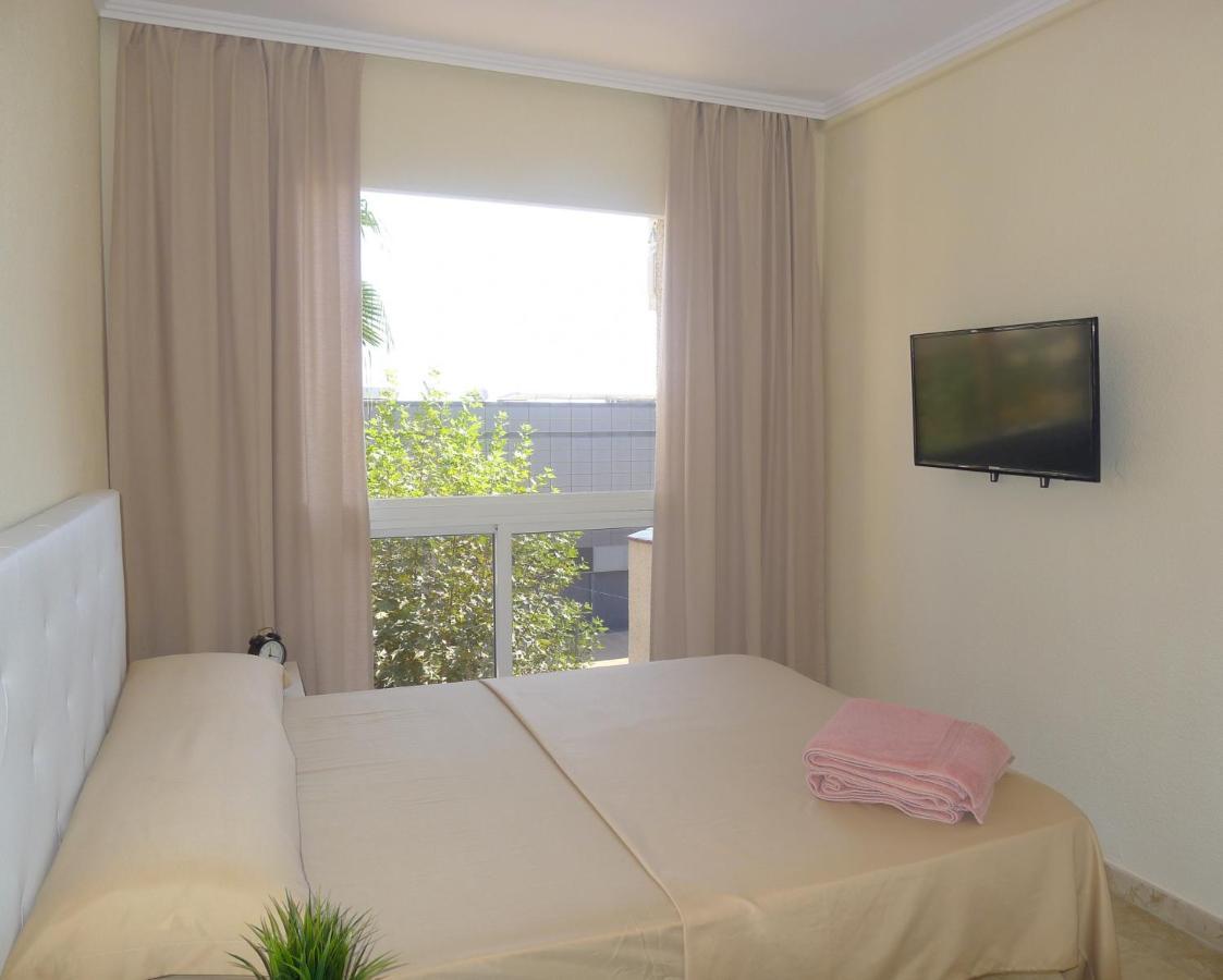 Playa Albir Apartments A21 El Albir Εξωτερικό φωτογραφία