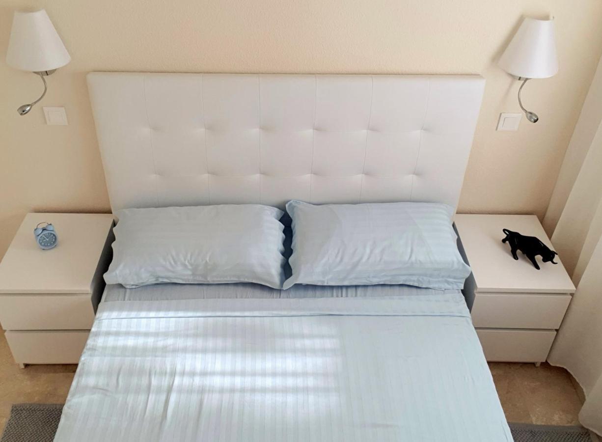 Playa Albir Apartments A21 El Albir Εξωτερικό φωτογραφία