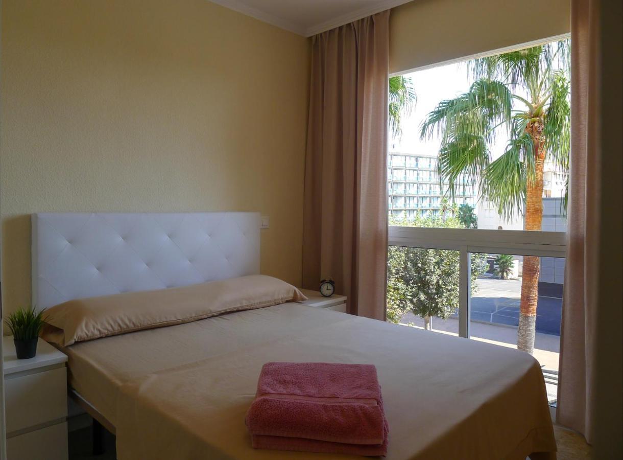 Playa Albir Apartments A21 El Albir Εξωτερικό φωτογραφία