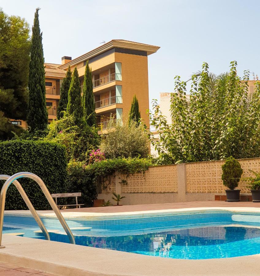 Playa Albir Apartments A21 El Albir Εξωτερικό φωτογραφία