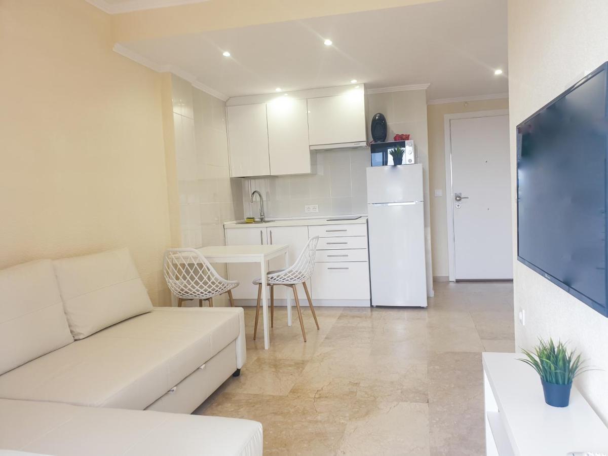 Playa Albir Apartments A21 El Albir Εξωτερικό φωτογραφία