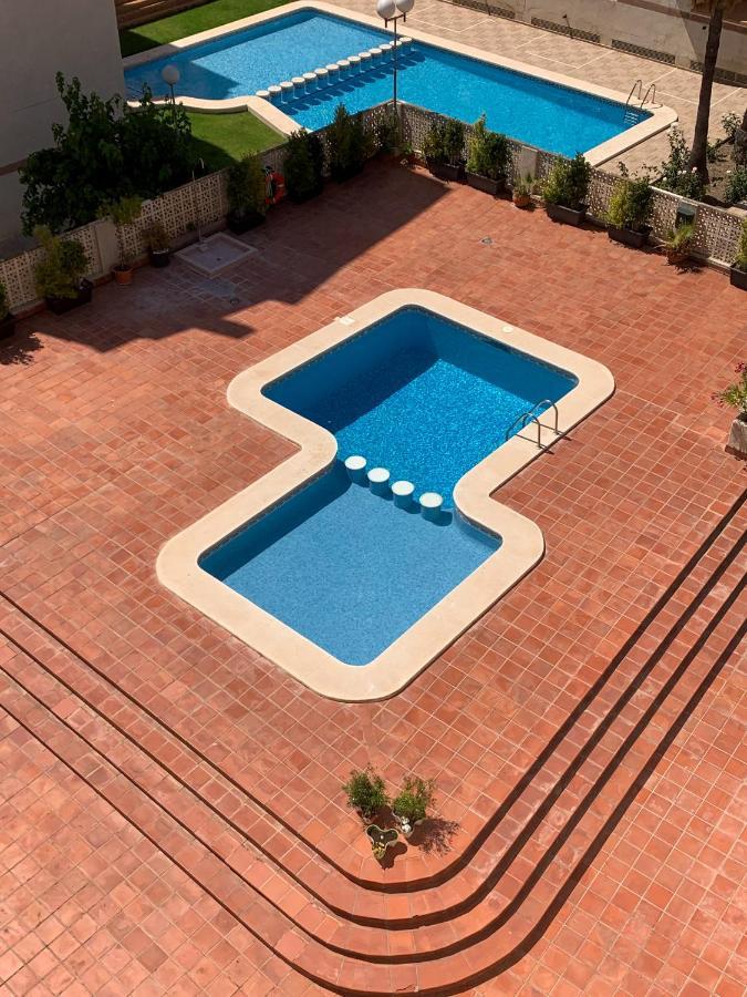 Playa Albir Apartments A21 El Albir Εξωτερικό φωτογραφία