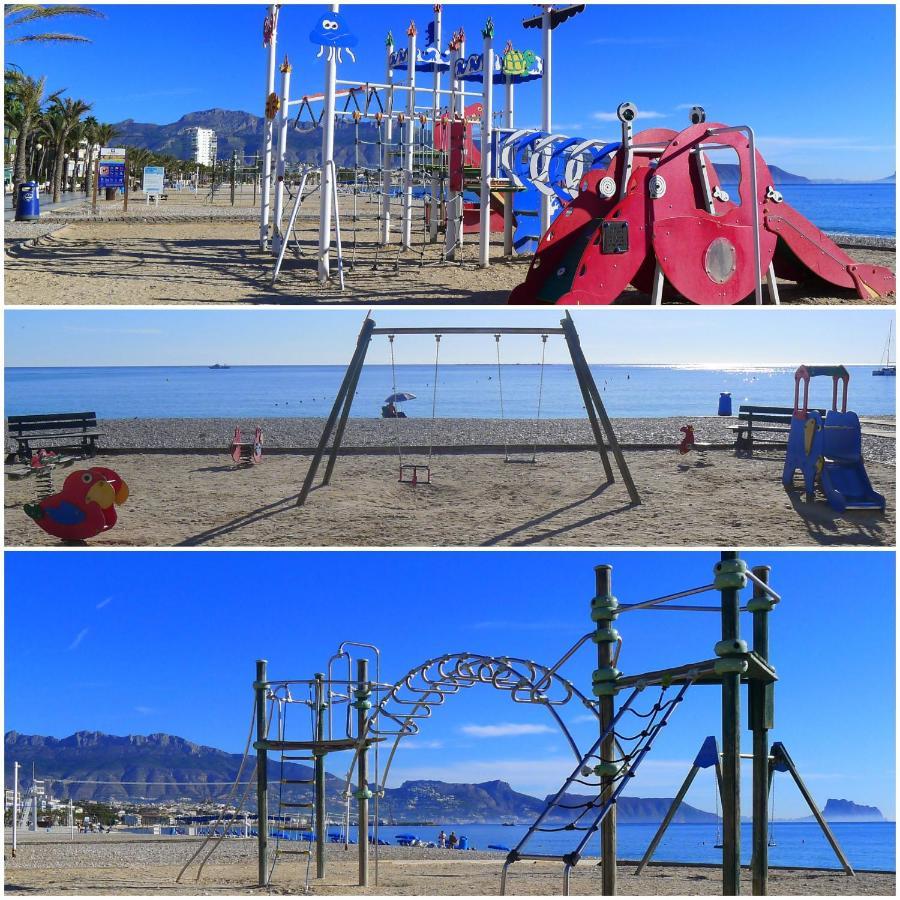 Playa Albir Apartments A21 El Albir Εξωτερικό φωτογραφία